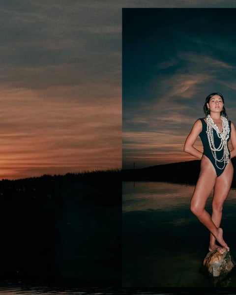 Mermaids sweat your prayers