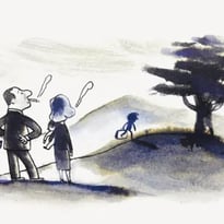 Une éducation orientale
