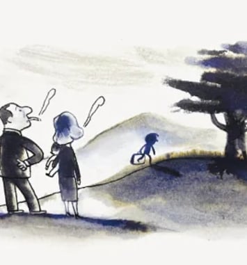 Une éducation orientale