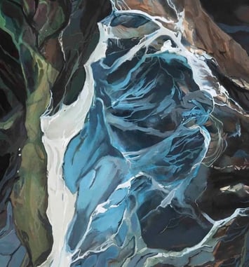 Cartographie sensible et mémoires recomposées