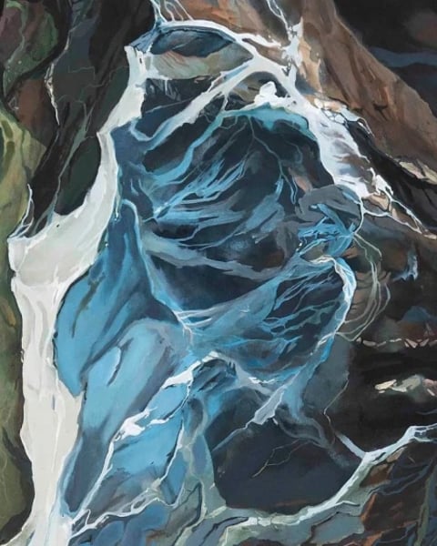 Cartographie sensible et mémoires recomposées