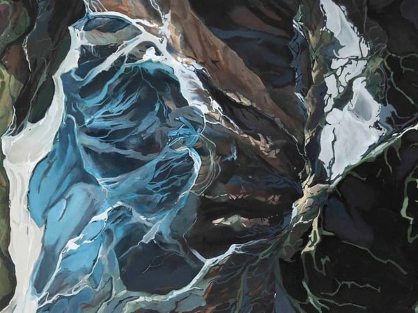 Cartographie sensible et mémoires recomposées