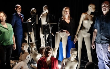 Tomber sans bruit