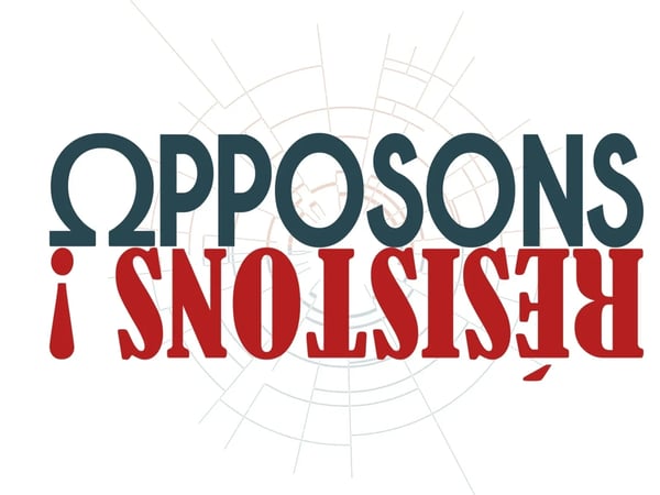 Opposons, résistons