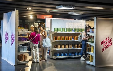 La Supérette des idées reçues : Marseille