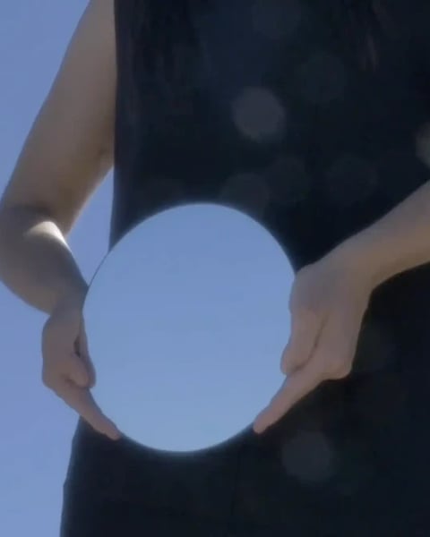 De l'autre côté du miroir