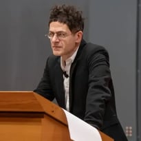 Nouvelles Rencontres d'Averroès - Performance L’ombre en soi qui écrit