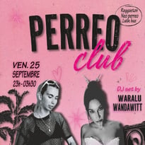 Perreo Club #3 w/ Waralu & Wandawitt