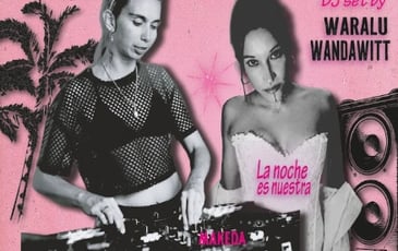 Perreo Club #3 w/ Waralu & Wandawitt