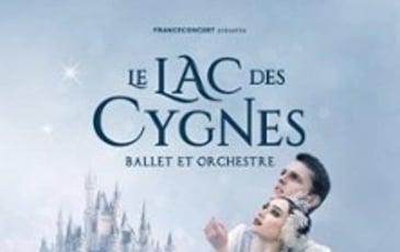 Le Lac des Cygnes (ballet et orchestre) 2026-2027
