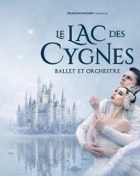 Le Lac des Cygnes (ballet et orchestre) 2026-2027