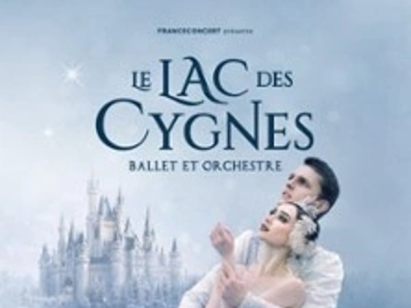 Le Lac des Cygnes (ballet et orchestre) 2026-2027