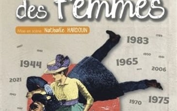 La Folle Histoire des Femmes