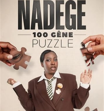 Nadège 100 Gêne dans Puzzle