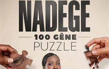 Nadège 100 Gêne dans Puzzle