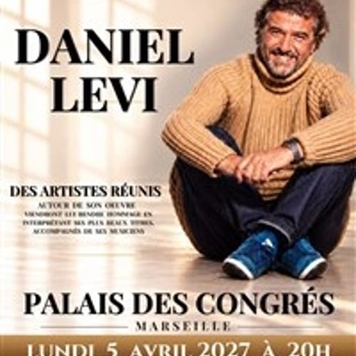 Concert hommage Daniel Levi 1