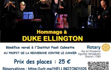 Indiana Jazz Band, concert de jazz