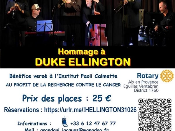 Indiana Jazz Band, concert de jazz