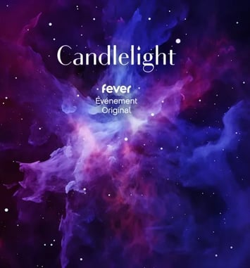 Candlelight : Longue Vie aux Légendes du Rock