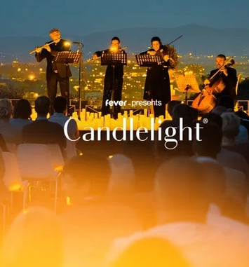 Candlelight : hommage à Francis Cabrel