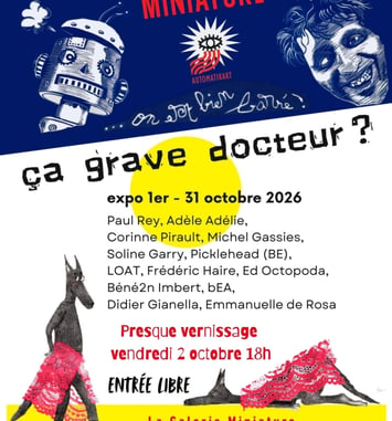 Ça grave docteur ?