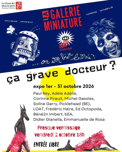 Ça grave docteur ?