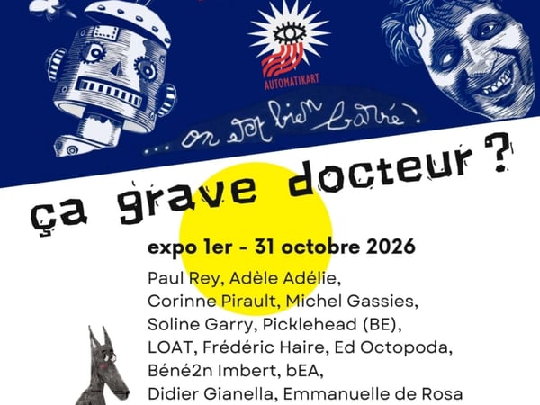 Ça grave docteur ?