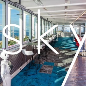 Sky Center La Marseillaise