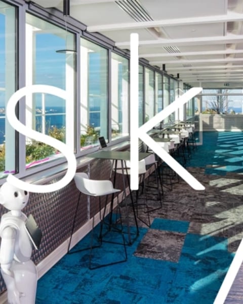 Sky Center La Marseillaise