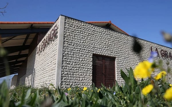 La Grange d'Entressen