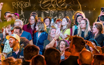 Les concerts live du vendredi à La Scène²
