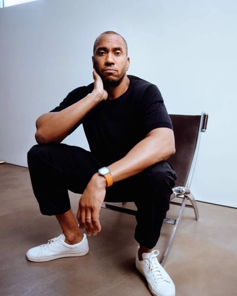 Rashid Johnson