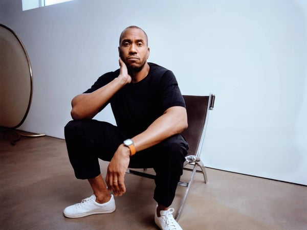Rashid Johnson