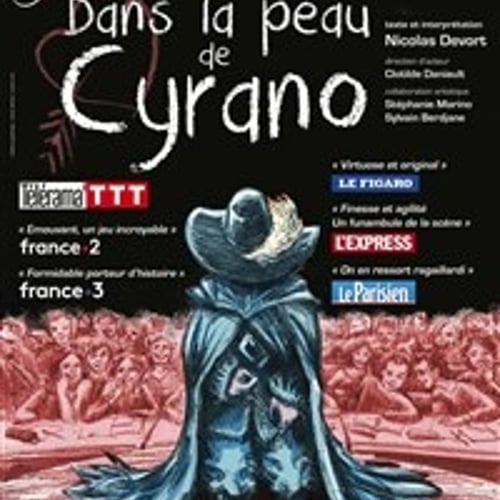 Dans la peau de Cyrano 1