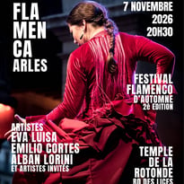 FlamencA, Pasión flamenca