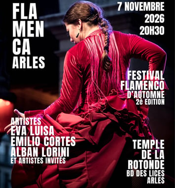 FlamencA, Pasión flamenca