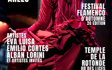 FlamencA, Pasión flamenca