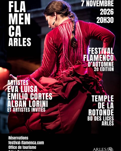 FlamencA, Pasión flamenca