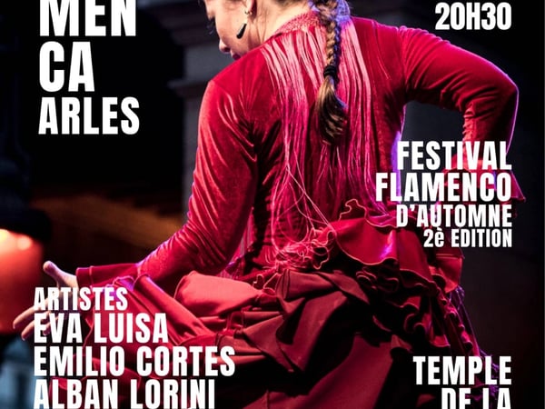 FlamencA, Pasión flamenca