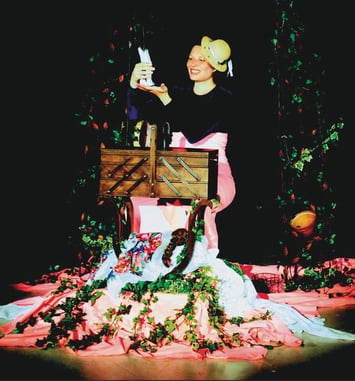 Gerda et les persévérances du coeur