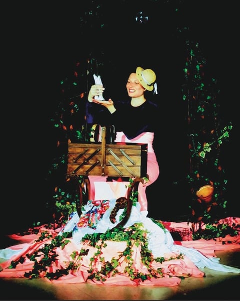 Gerda et les persévérances du coeur