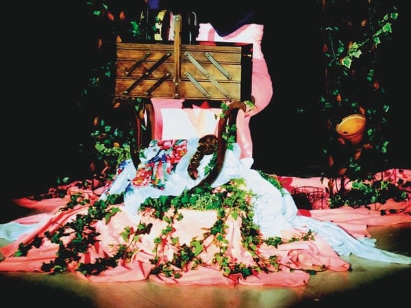 Gerda et les persévérances du coeur