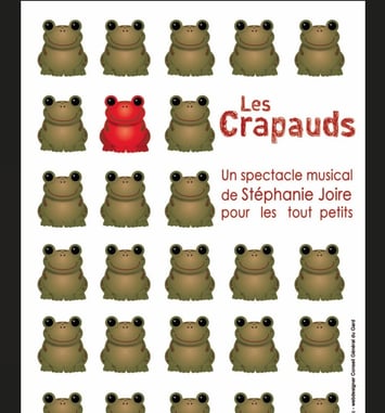 Les crapauds