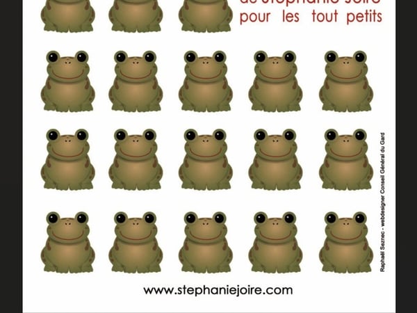 Les crapauds