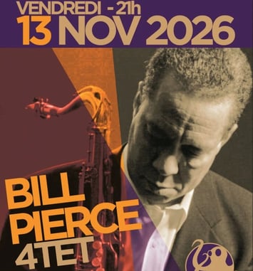 Bill Pierce 4tet