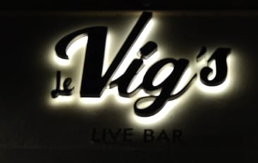 Programme septembre du Vig's