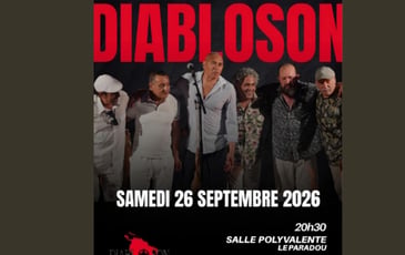 Soirée salsa avec Diabloson