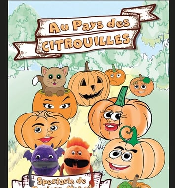 Au pays des citrouilles