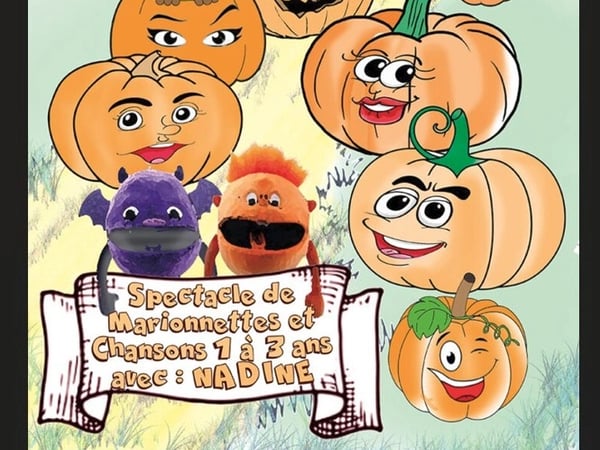 Au pays des citrouilles
