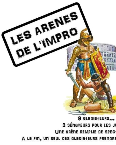 Les Arènes de l'Impro